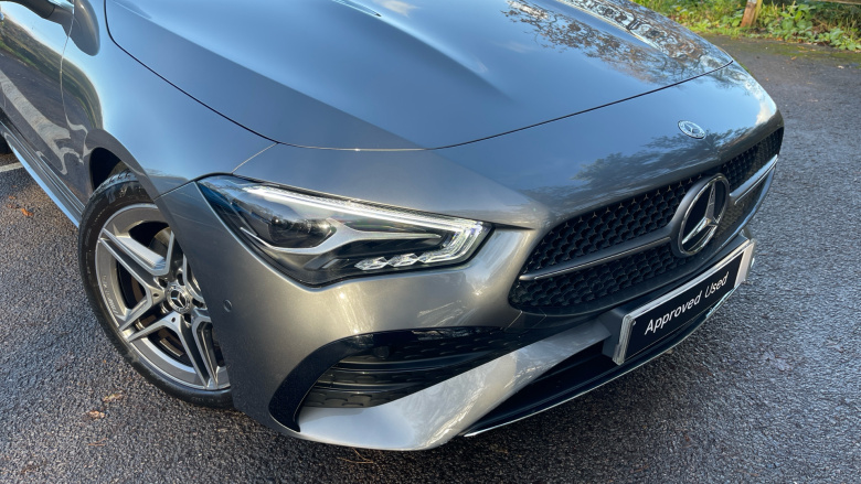 Mercedes-Benz CLA 200 AMG Line Executive 4dr Tip Auto Petrol Saloon